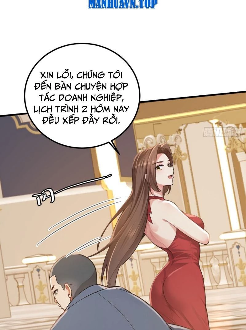 Trấn Quốc Thần Tế Chapter 194 - Trang 2