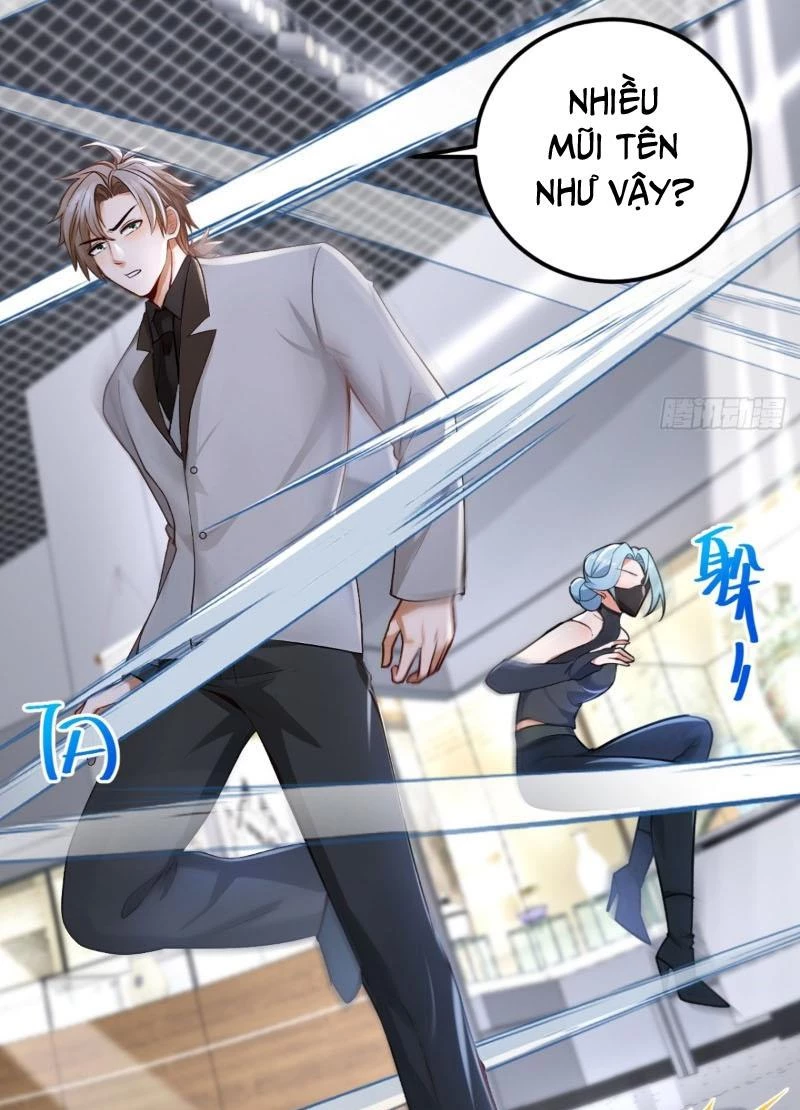 Trấn Quốc Thần Tế Chapter 198 - Trang 2