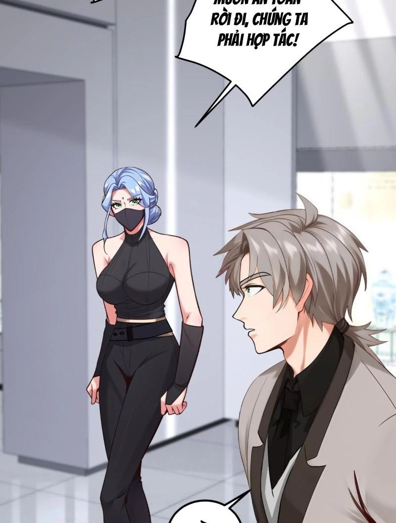 Trấn Quốc Thần Tế Chapter 198 - Trang 2