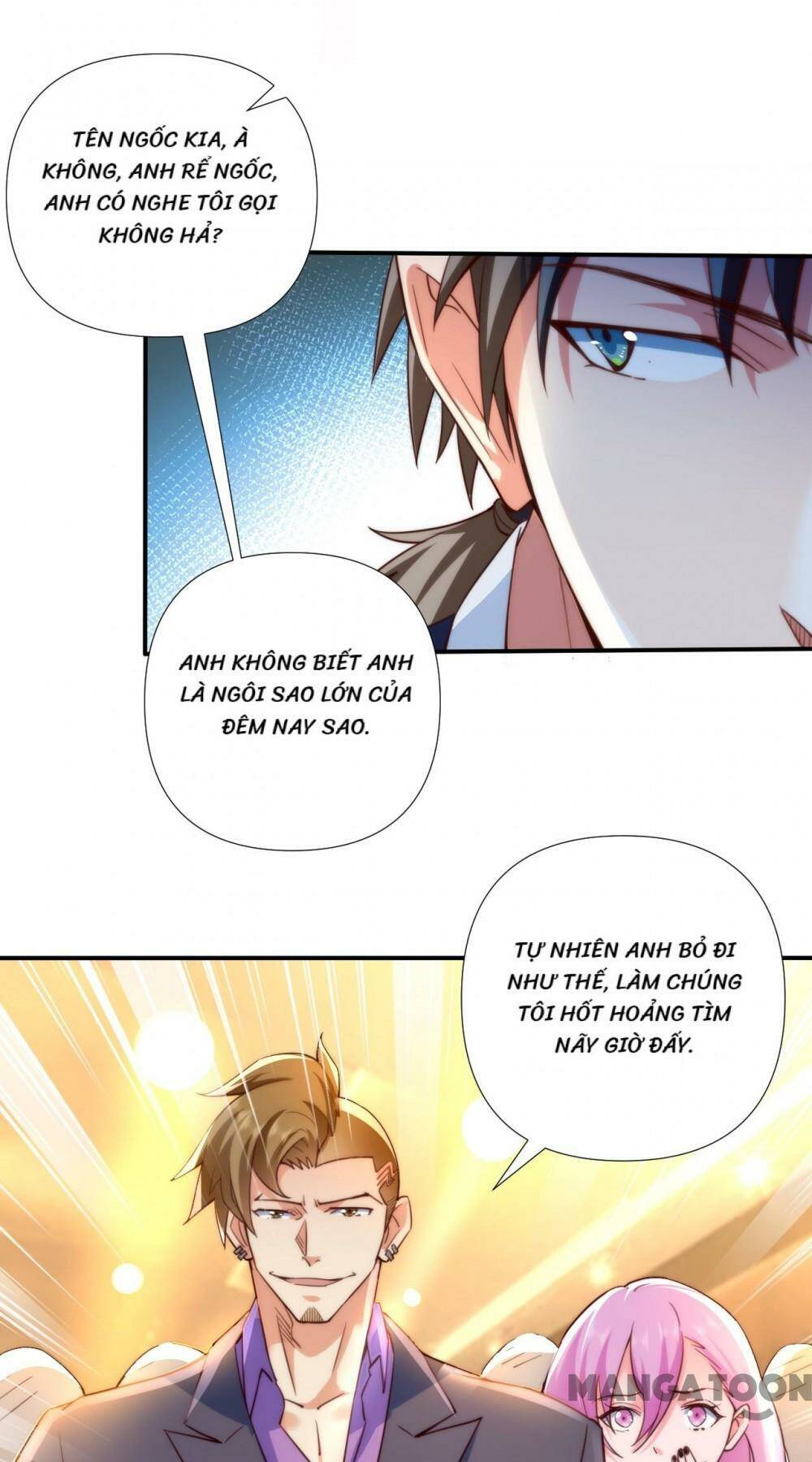 Trấn Quốc Thần Tế Chapter 2 - Trang 2