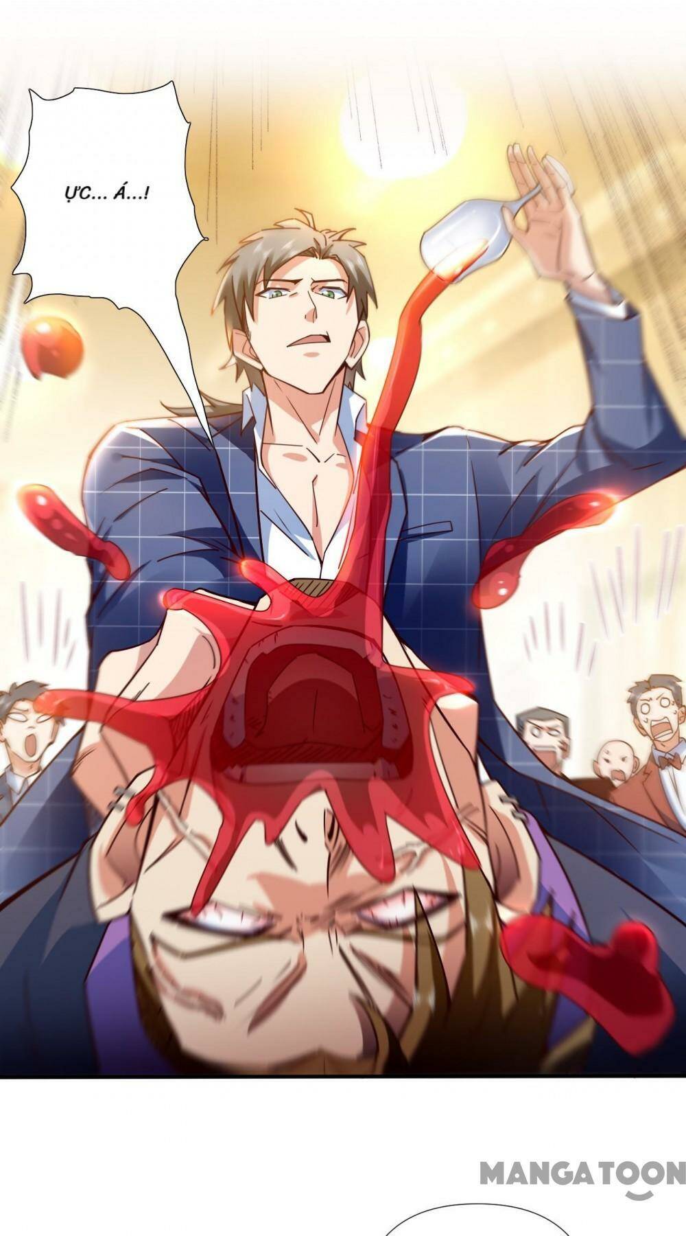 Trấn Quốc Thần Tế Chapter 2 - Trang 2