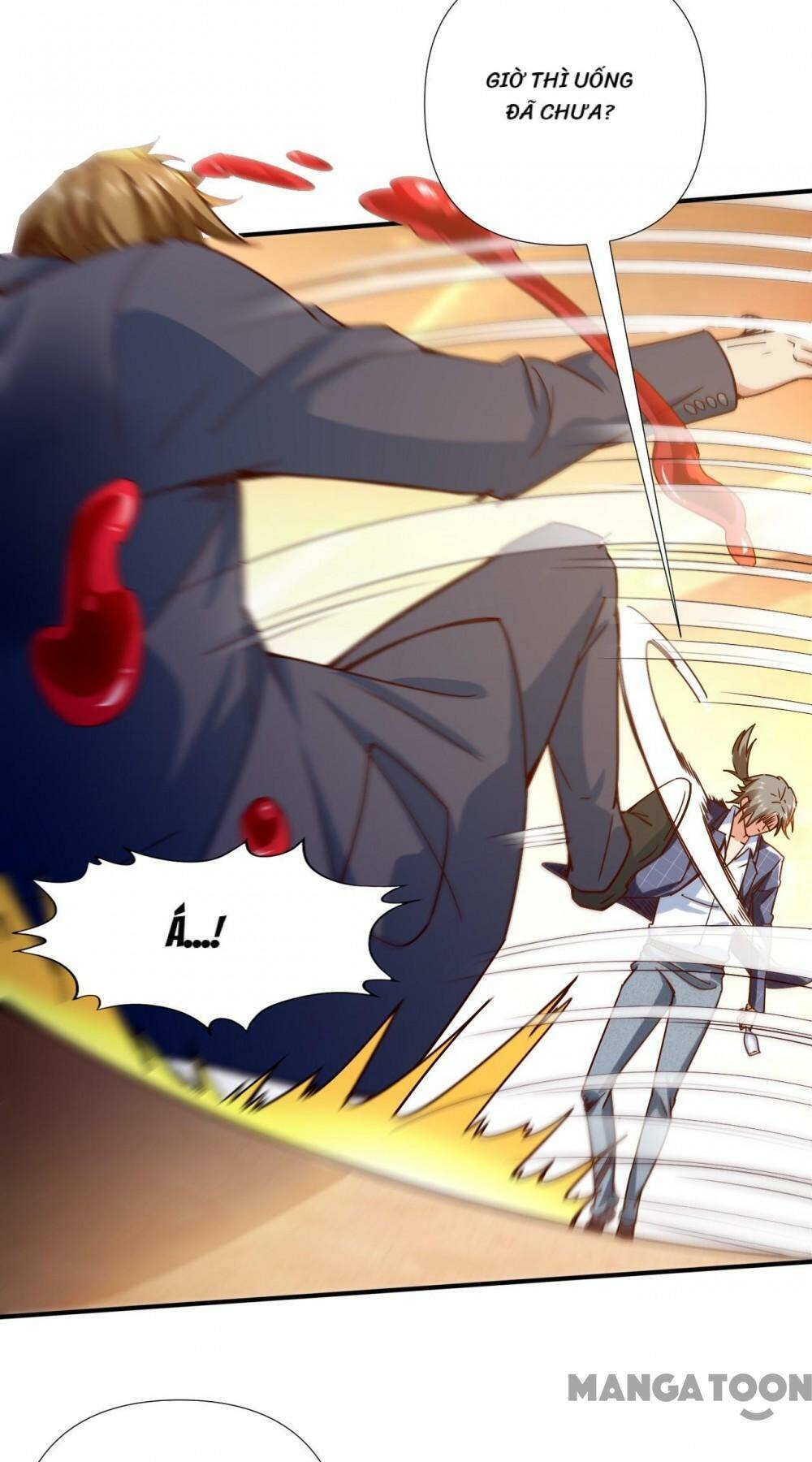 Trấn Quốc Thần Tế Chapter 2 - Trang 2