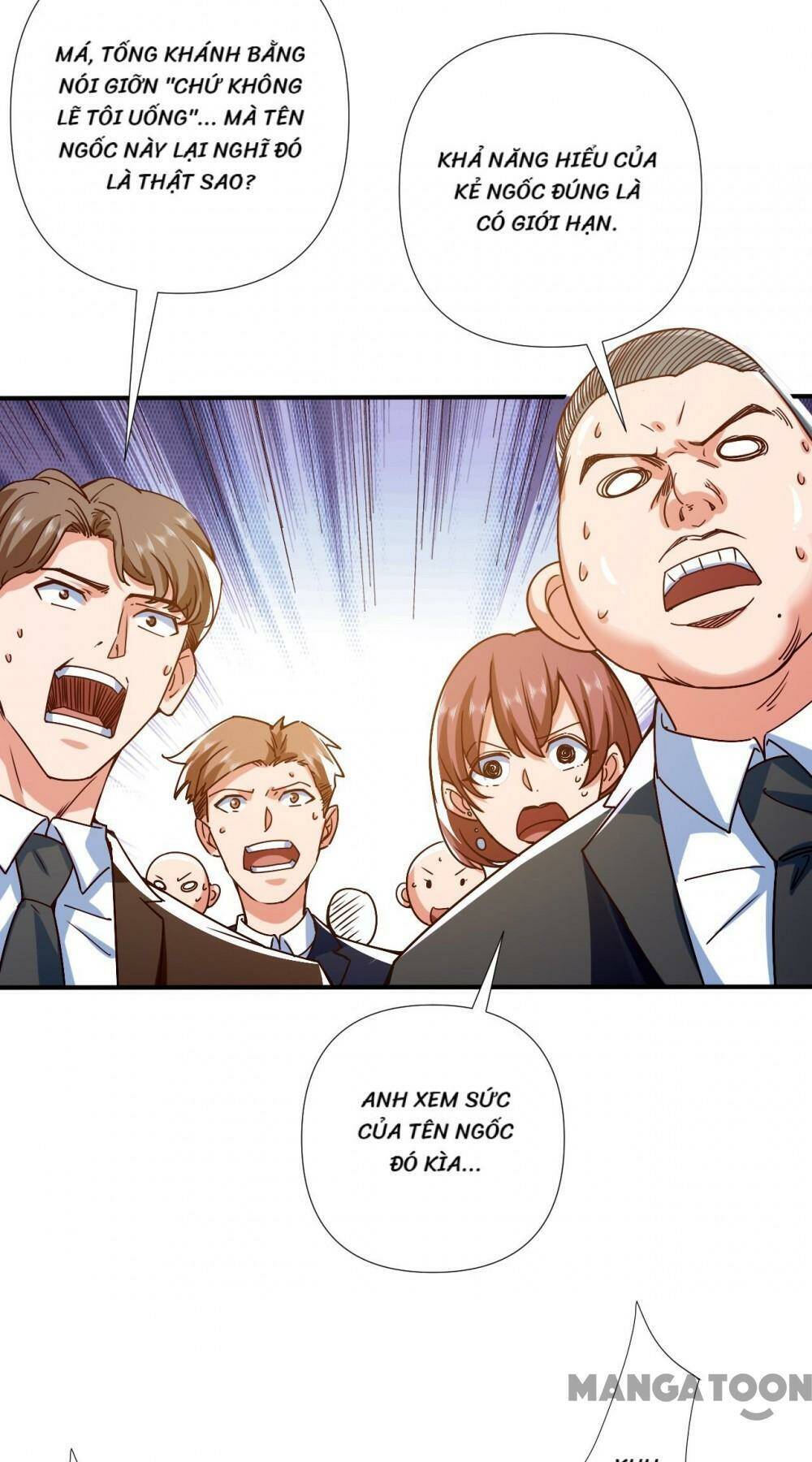 Trấn Quốc Thần Tế Chapter 2 - Trang 2