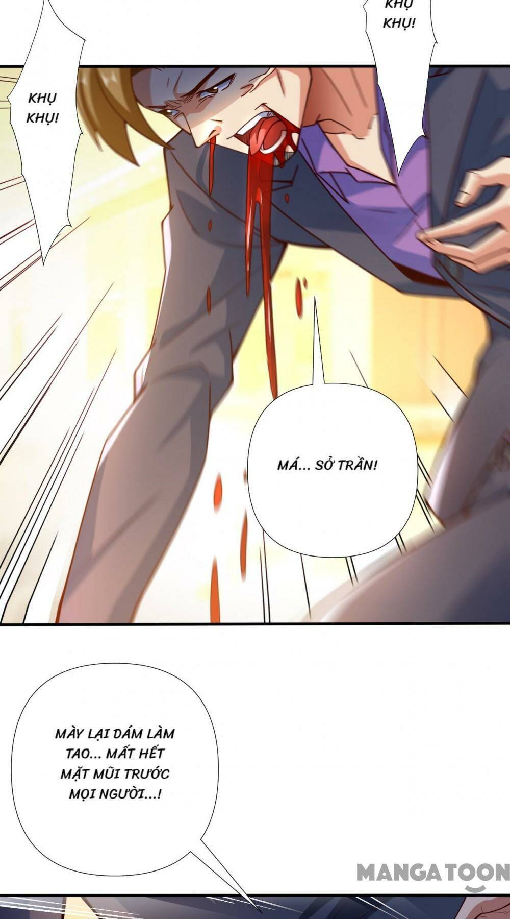 Trấn Quốc Thần Tế Chapter 2 - Trang 2