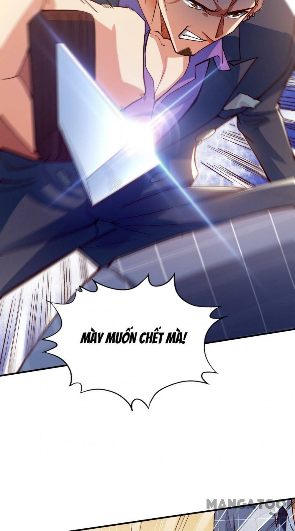 Trấn Quốc Thần Tế Chapter 2 - Trang 2