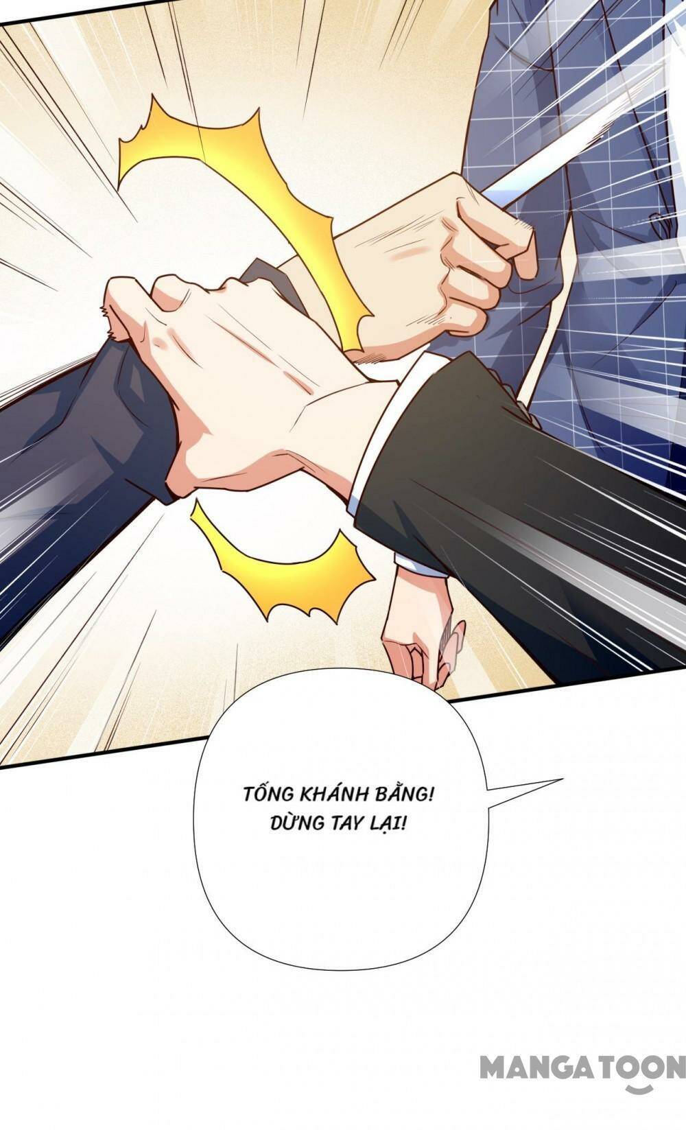 Trấn Quốc Thần Tế Chapter 2 - Trang 2