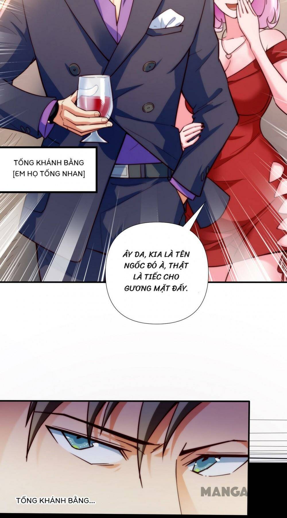 Trấn Quốc Thần Tế Chapter 2 - Trang 2