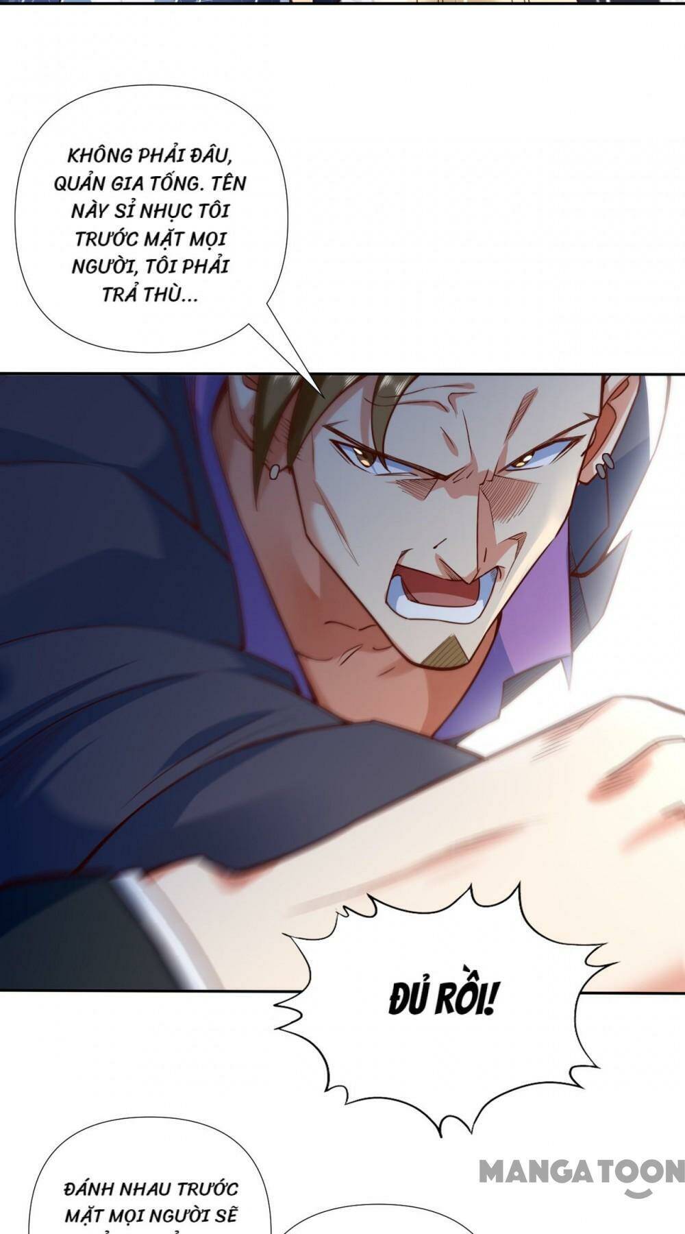 Trấn Quốc Thần Tế Chapter 2 - Trang 2