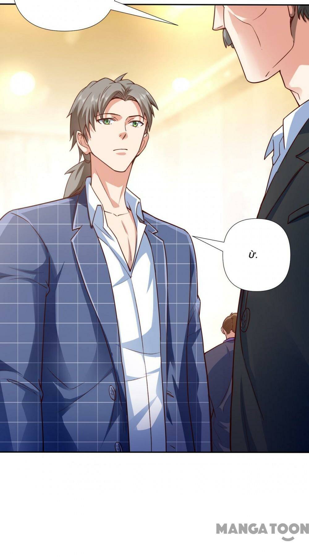 Trấn Quốc Thần Tế Chapter 2 - Trang 2