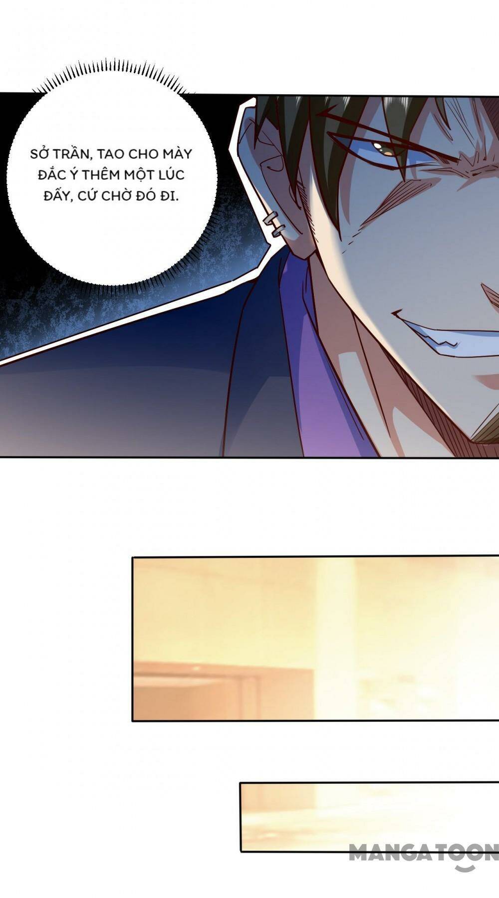 Trấn Quốc Thần Tế Chapter 2 - Trang 2