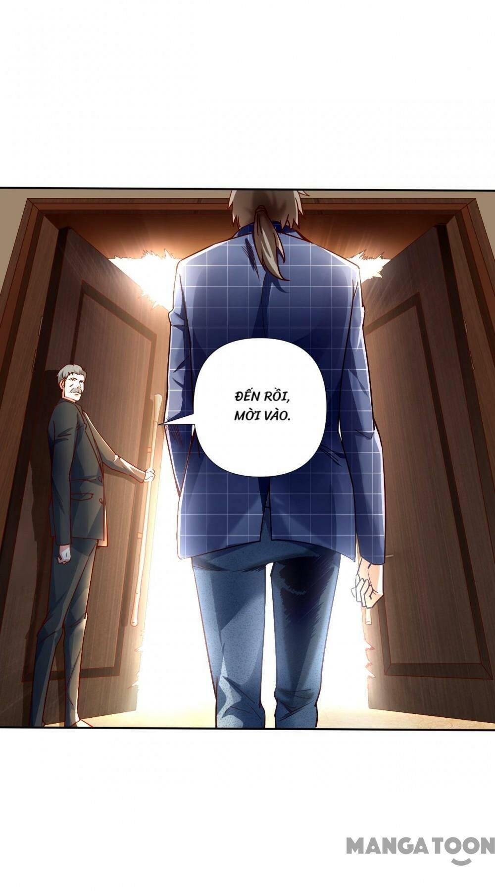 Trấn Quốc Thần Tế Chapter 2 - Trang 2