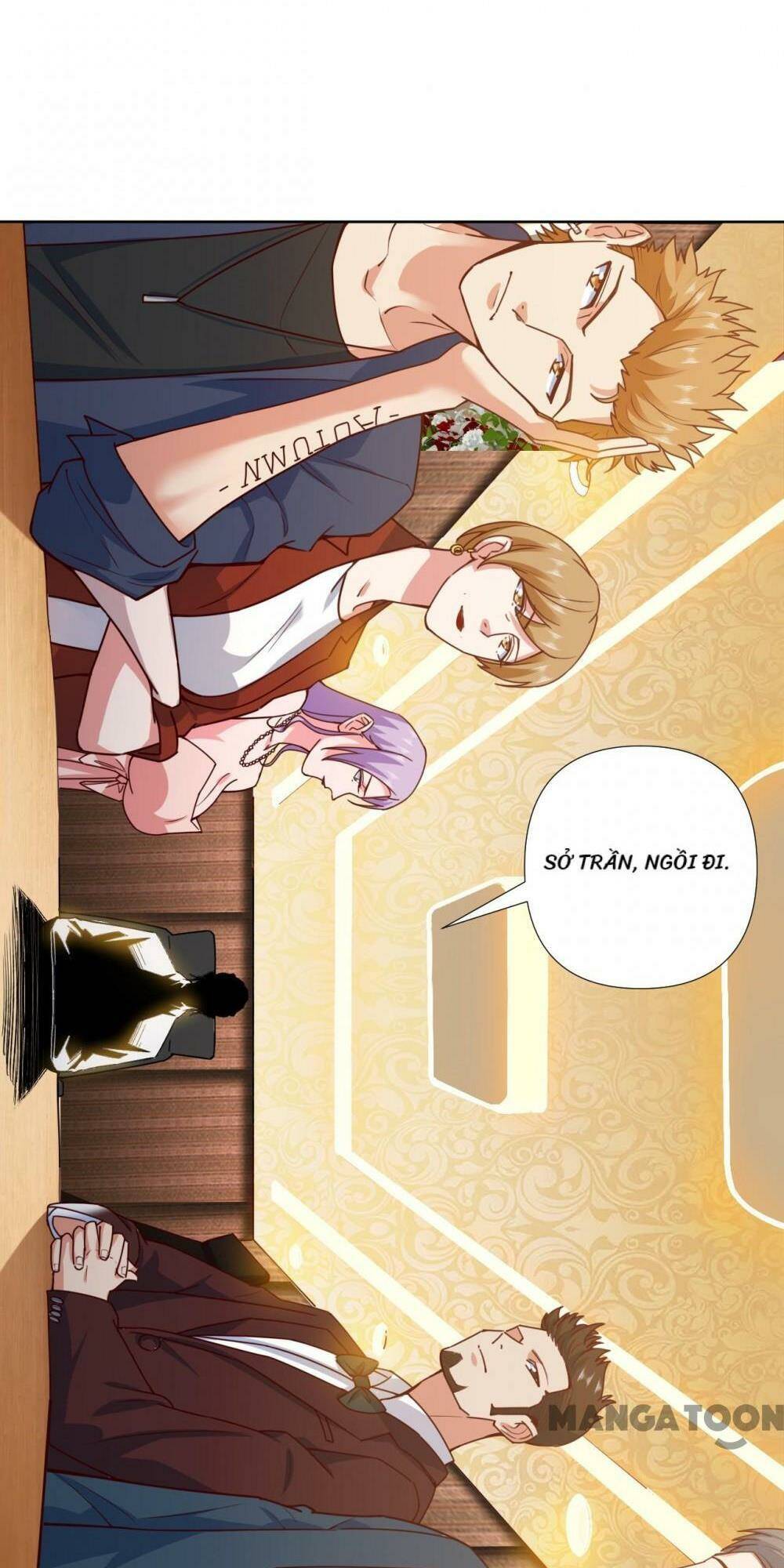 Trấn Quốc Thần Tế Chapter 2 - Trang 2