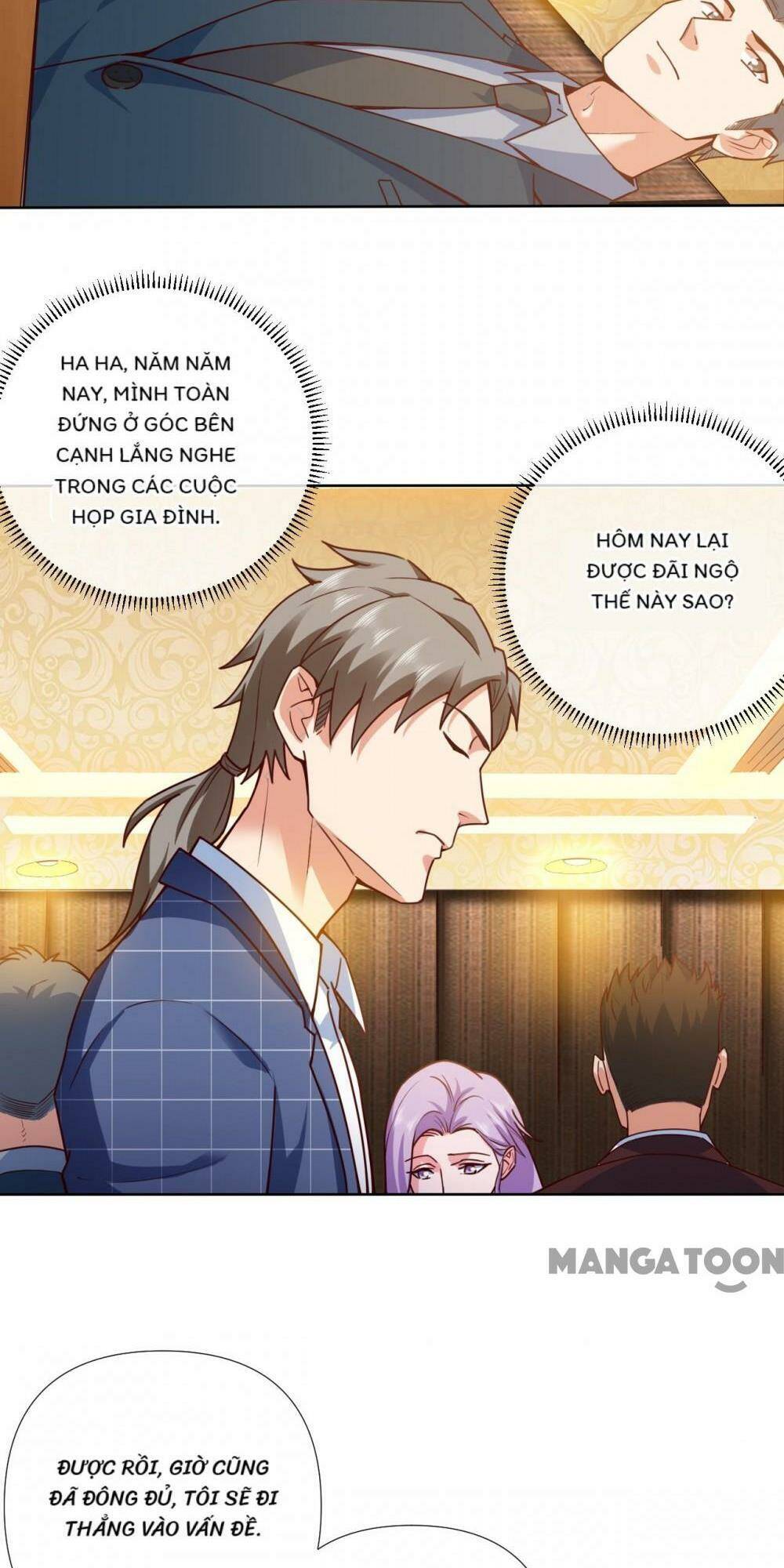 Trấn Quốc Thần Tế Chapter 2 - Trang 2