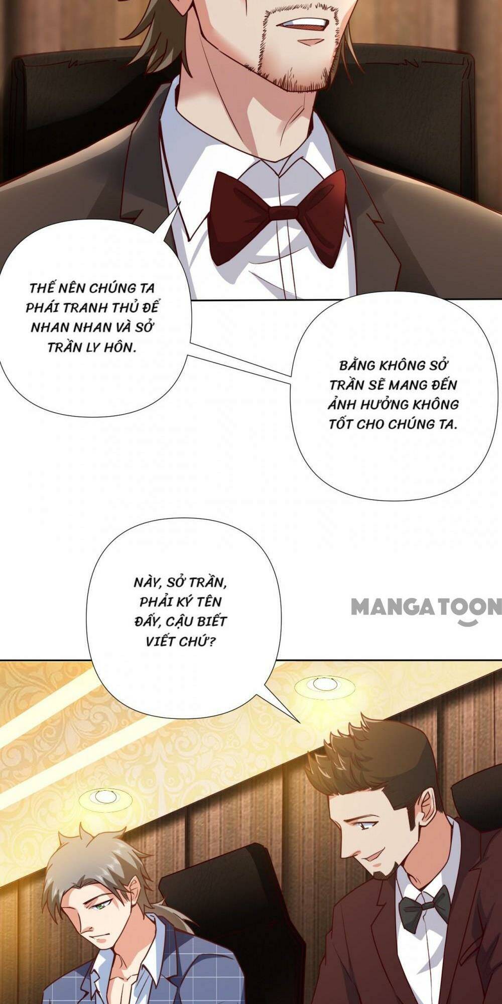 Trấn Quốc Thần Tế Chapter 2 - Trang 2