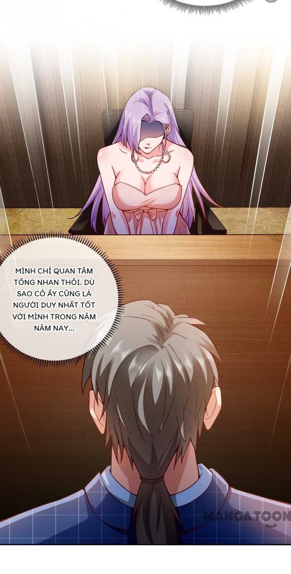 Trấn Quốc Thần Tế Chapter 2 - Trang 2