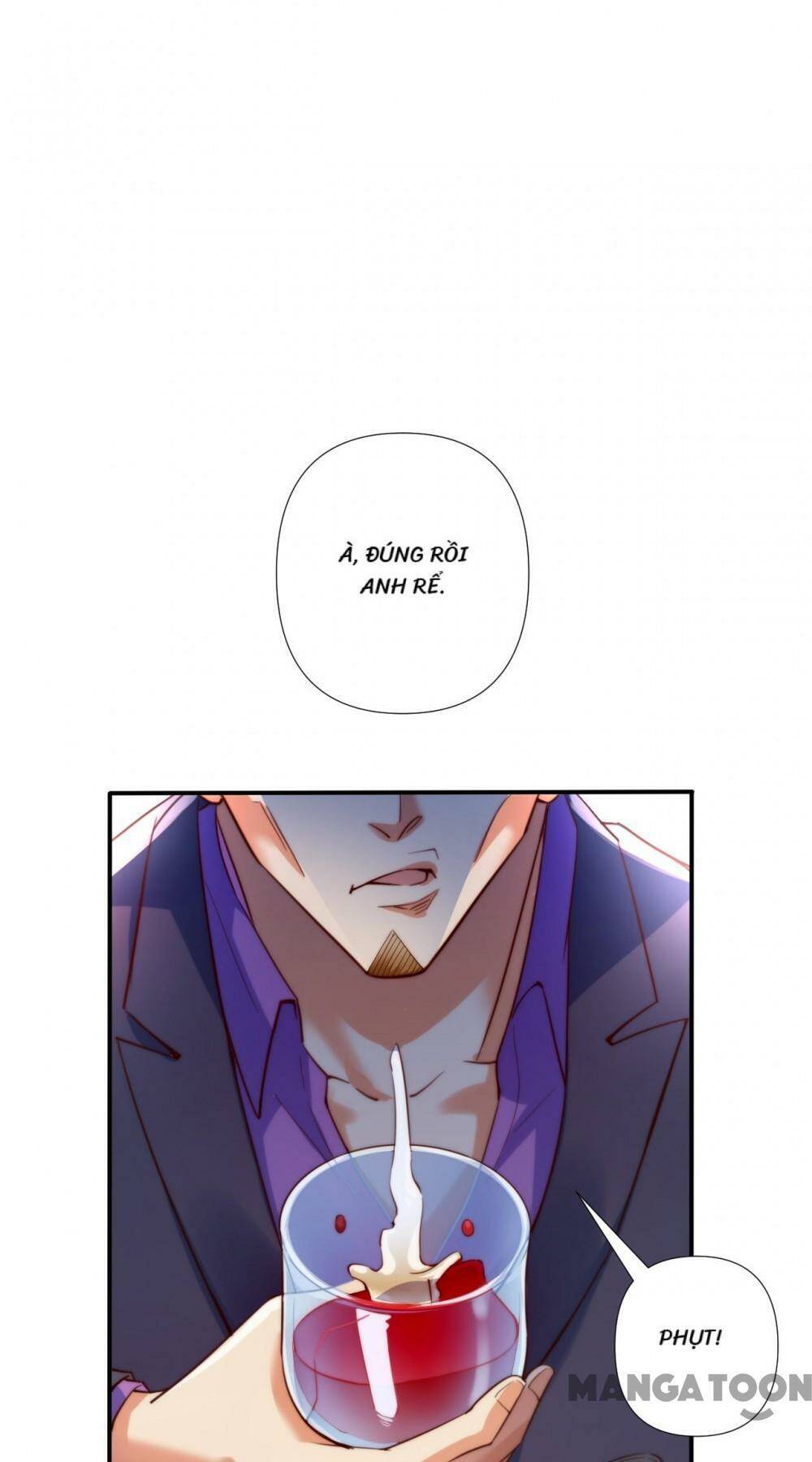 Trấn Quốc Thần Tế Chapter 2 - Trang 2