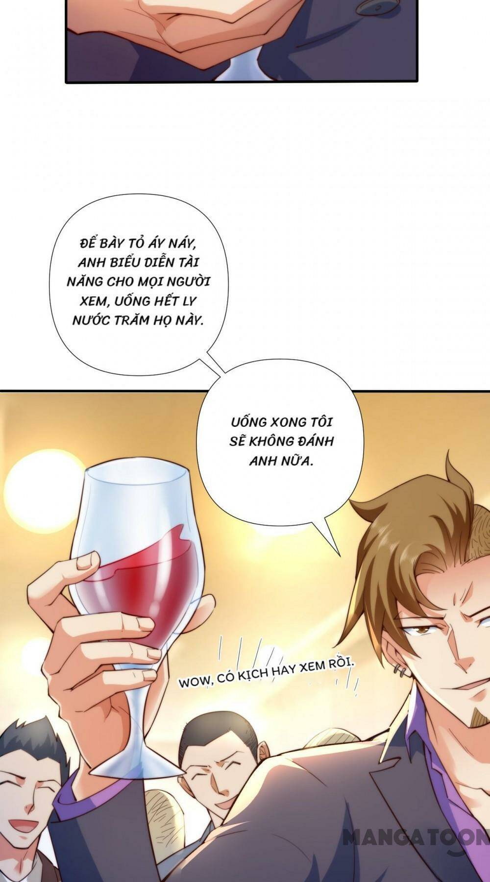 Trấn Quốc Thần Tế Chapter 2 - Trang 2