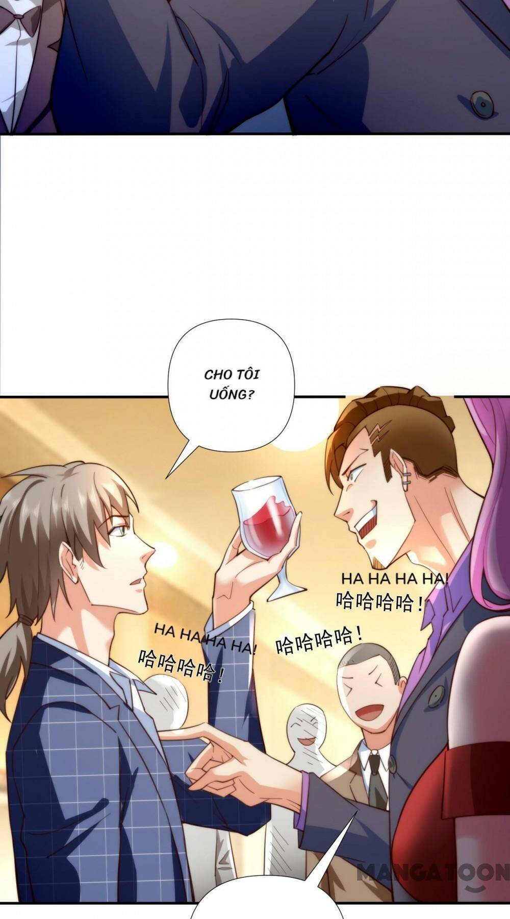 Trấn Quốc Thần Tế Chapter 2 - Trang 2