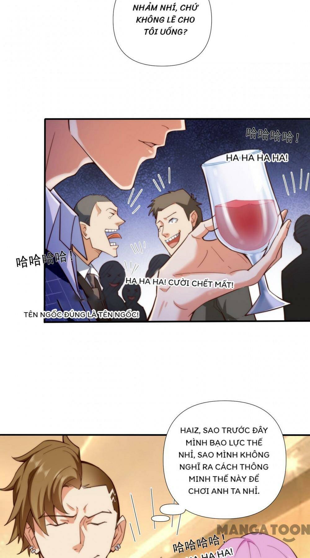 Trấn Quốc Thần Tế Chapter 2 - Trang 2