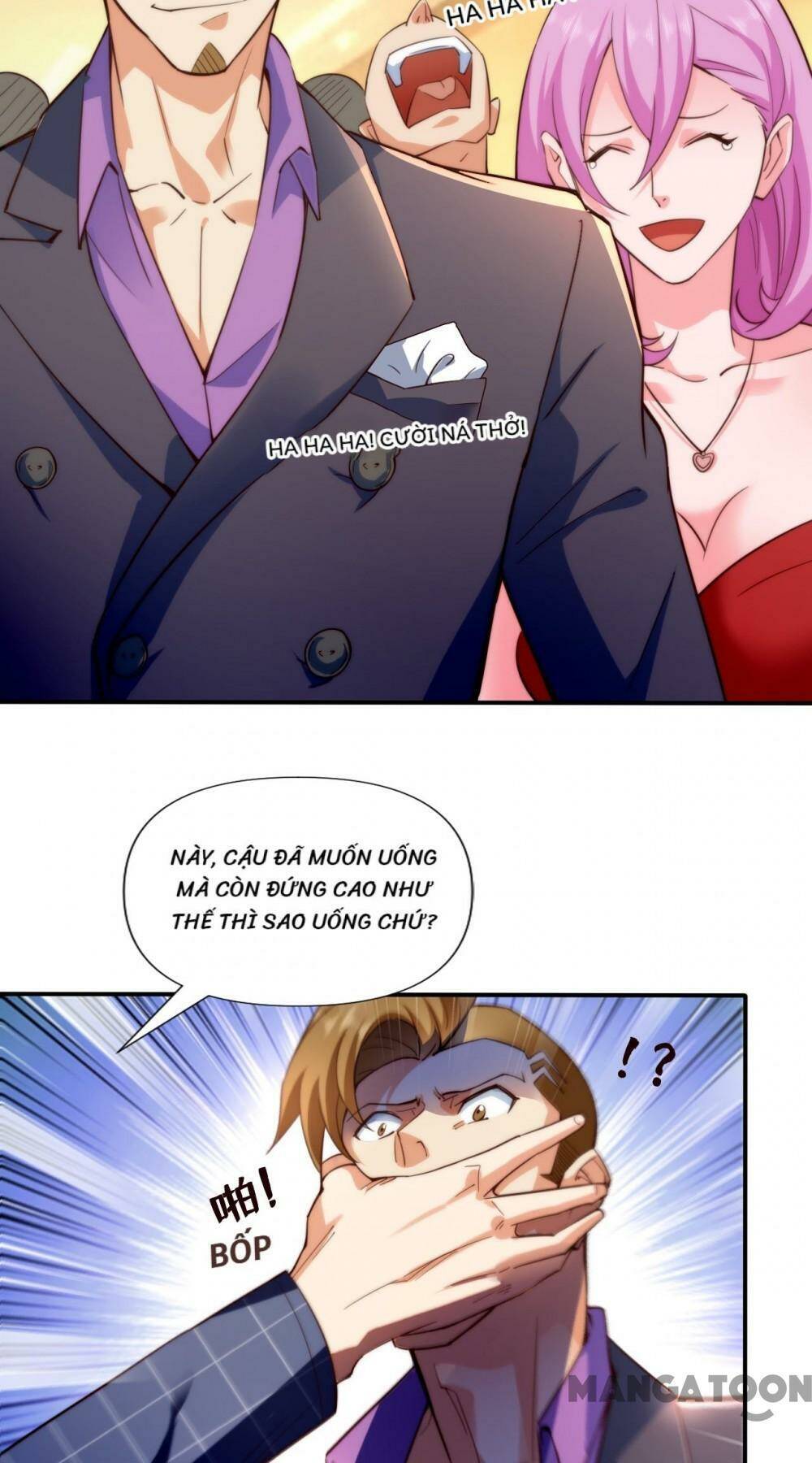 Trấn Quốc Thần Tế Chapter 2 - Trang 2