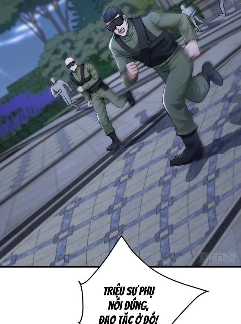 Trấn Quốc Thần Tế Chapter 200 - Trang 2