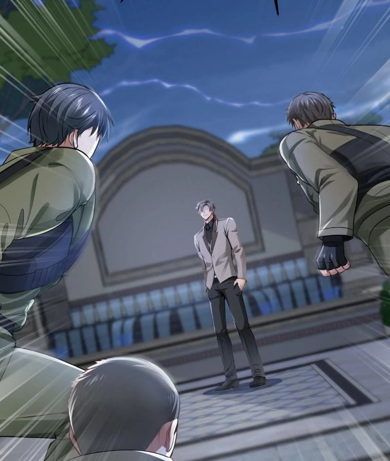 Trấn Quốc Thần Tế Chapter 200 - Trang 2