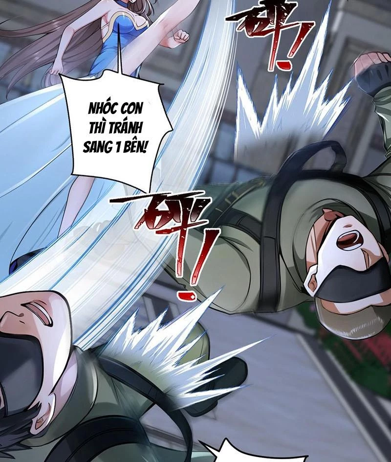 Trấn Quốc Thần Tế Chapter 200 - Trang 2