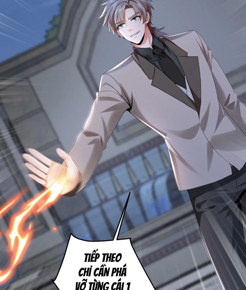 Trấn Quốc Thần Tế Chapter 200 - Trang 2