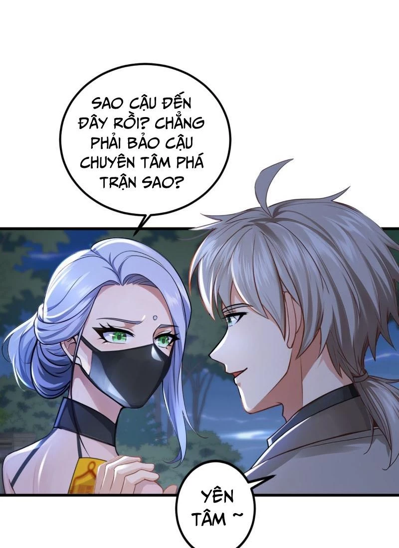 Trấn Quốc Thần Tế Chapter 201 - Trang 2