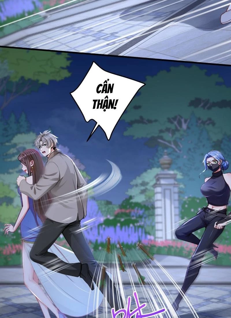 Trấn Quốc Thần Tế Chapter 201 - Trang 2