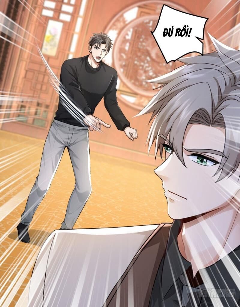 Trấn Quốc Thần Tế Chapter 203 - Trang 2