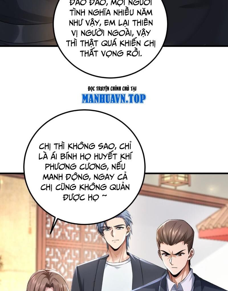 Trấn Quốc Thần Tế Chapter 203 - Trang 2