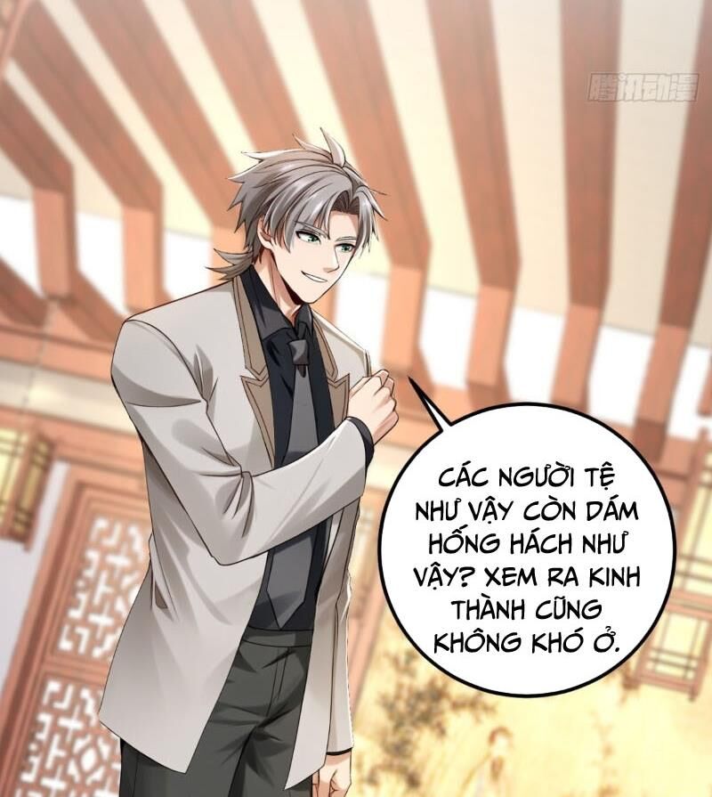 Trấn Quốc Thần Tế Chapter 203 - Trang 2