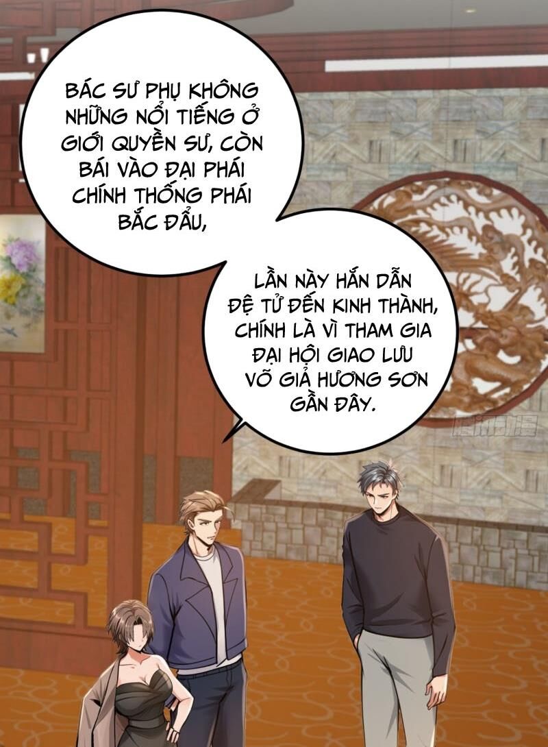 Trấn Quốc Thần Tế Chapter 204 - Trang 2