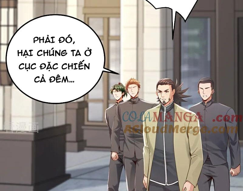 Trấn Quốc Thần Tế Chapter 207 - Trang 2