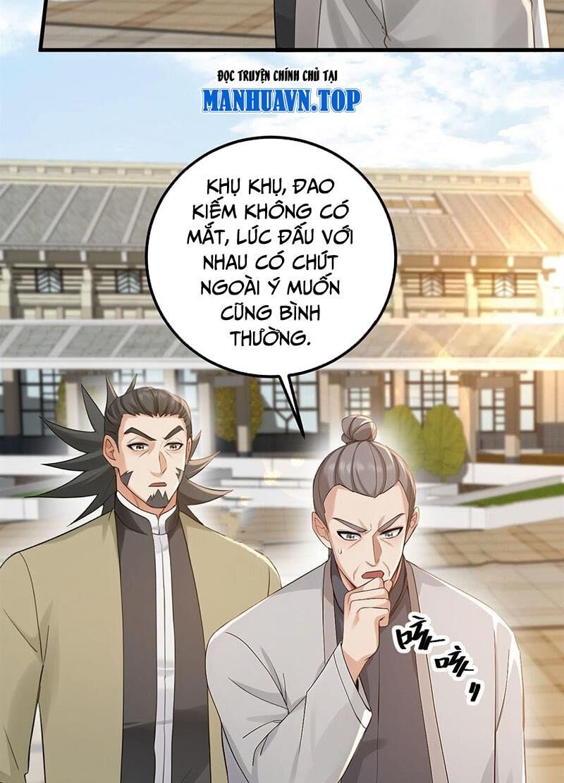 Trấn Quốc Thần Tế Chapter 209 - Trang 2