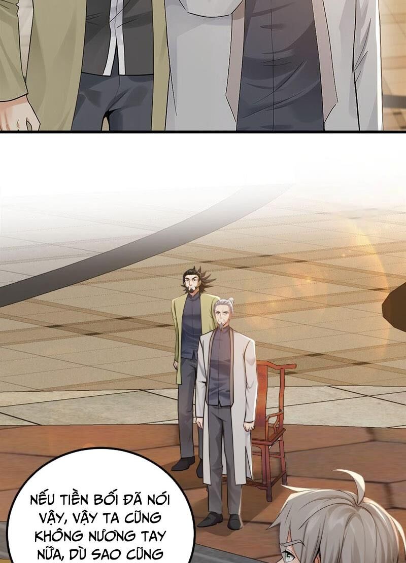 Trấn Quốc Thần Tế Chapter 209 - Trang 2