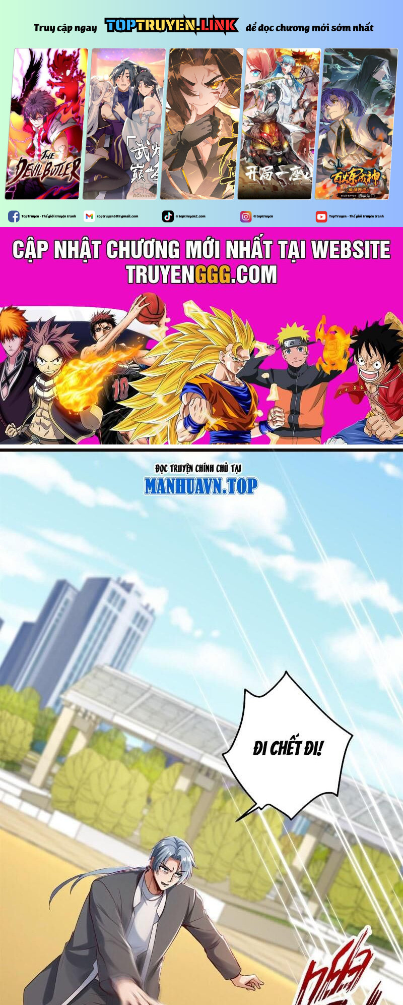 Trấn Quốc Thần Tế Chapter 209 - Trang 2