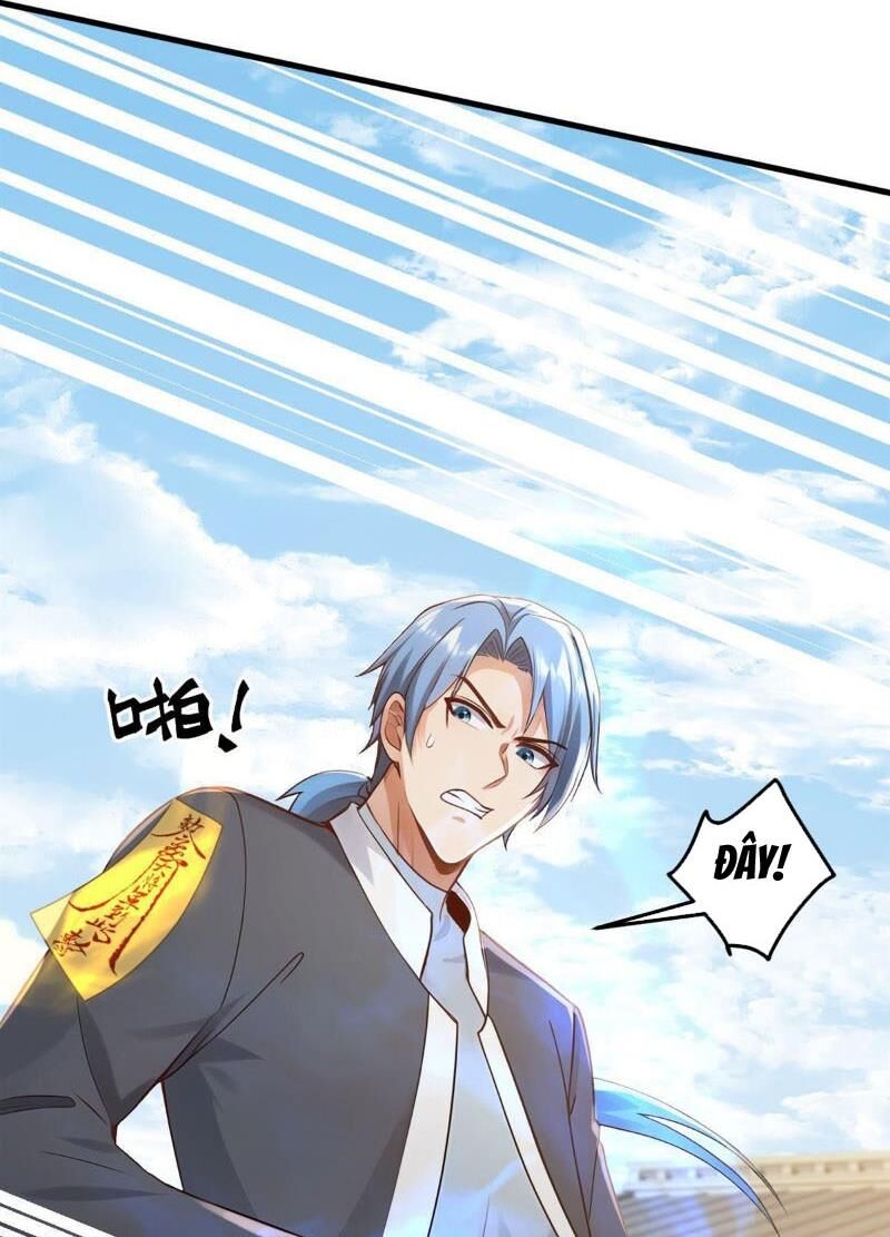 Trấn Quốc Thần Tế Chapter 209 - Trang 2