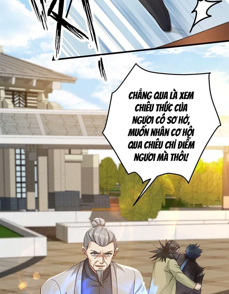 Trấn Quốc Thần Tế Chapter 209 - Trang 2