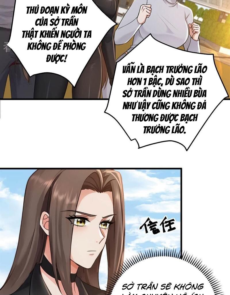 Trấn Quốc Thần Tế Chapter 209 - Trang 2