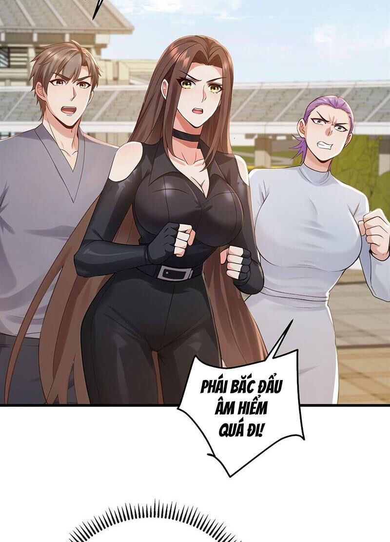 Trấn Quốc Thần Tế Chapter 209 - Trang 2