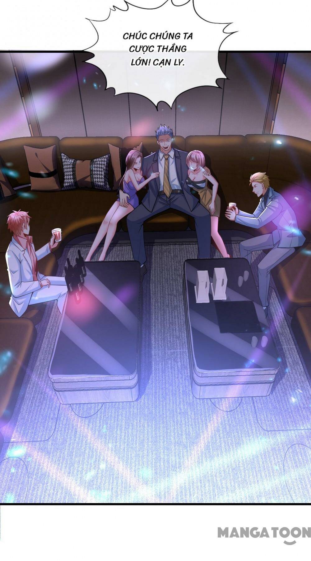 Trấn Quốc Thần Tế Chapter 21 - Trang 2