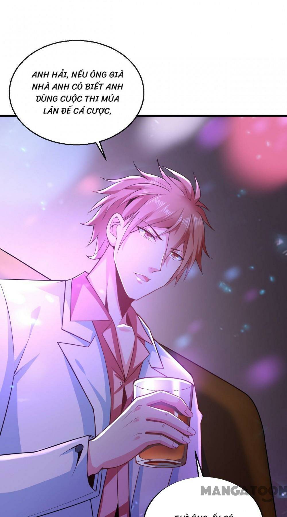 Trấn Quốc Thần Tế Chapter 21 - Trang 2