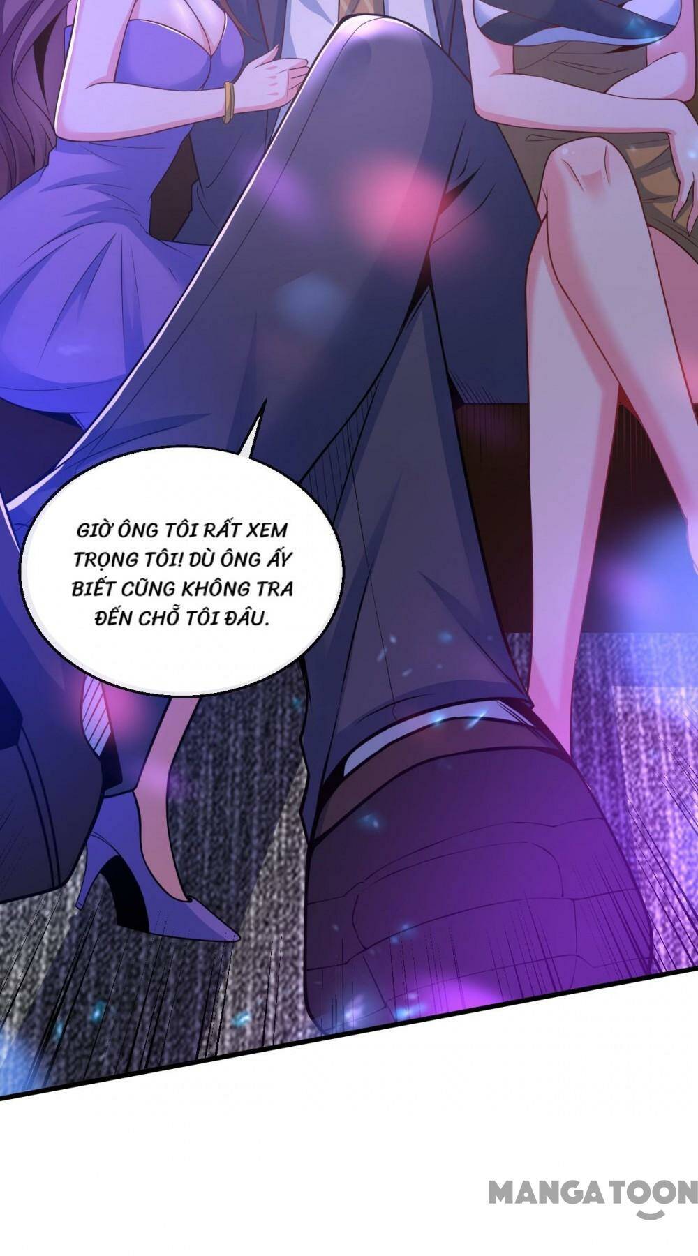 Trấn Quốc Thần Tế Chapter 21 - Trang 2