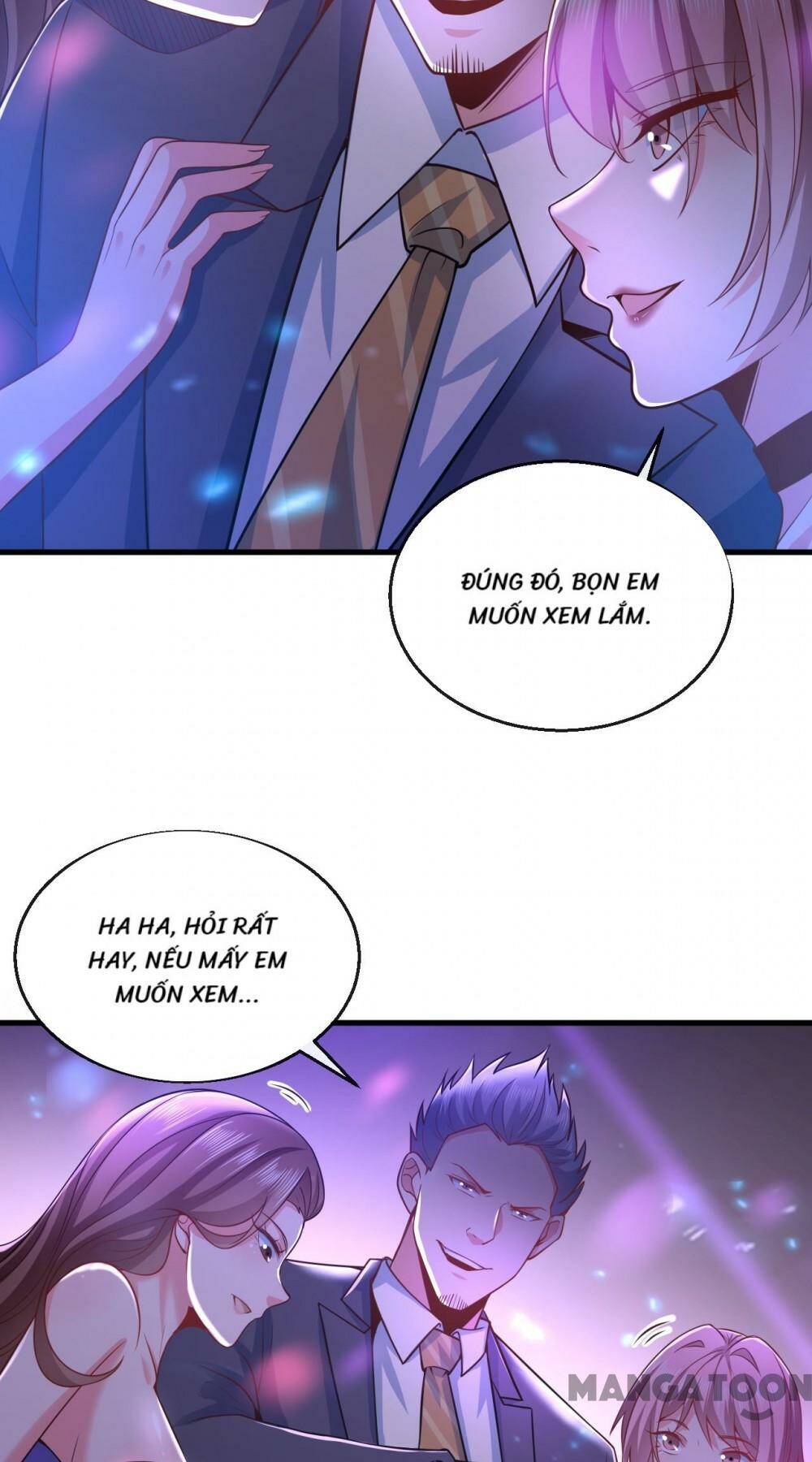 Trấn Quốc Thần Tế Chapter 21 - Trang 2