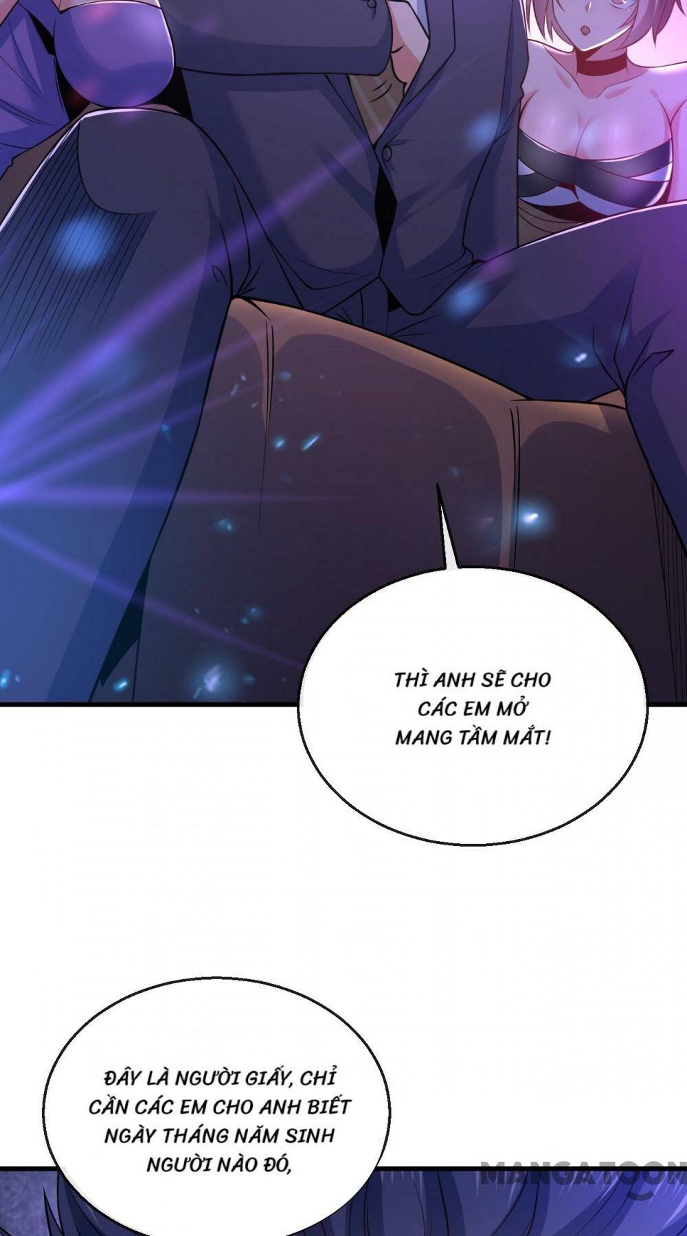 Trấn Quốc Thần Tế Chapter 21 - Trang 2