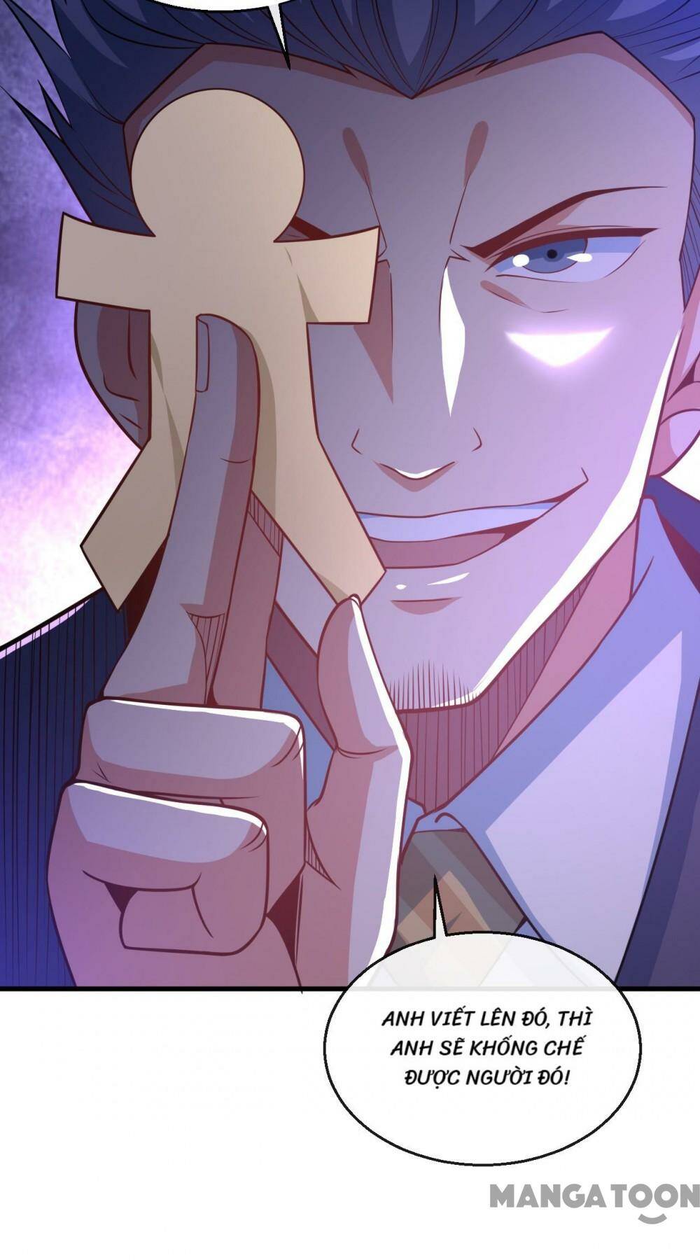 Trấn Quốc Thần Tế Chapter 21 - Trang 2