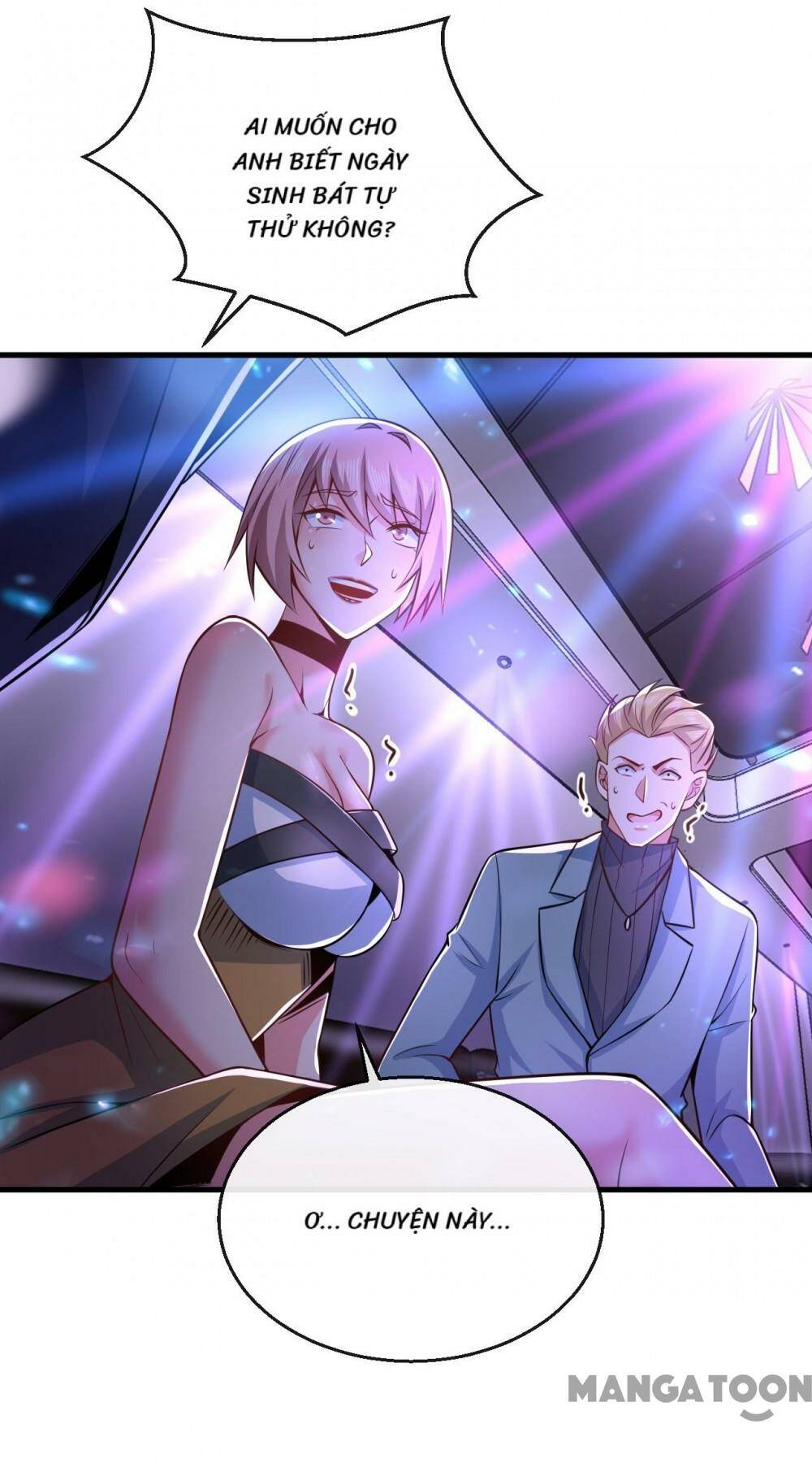 Trấn Quốc Thần Tế Chapter 21 - Trang 2