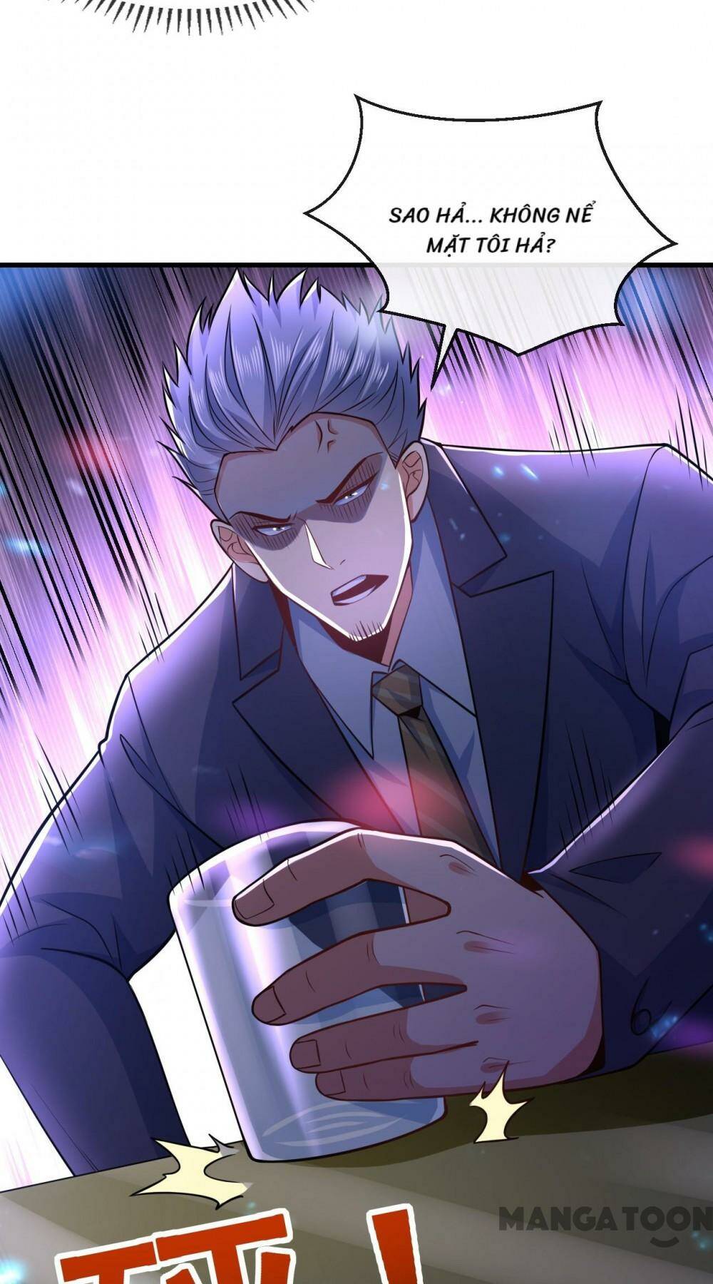 Trấn Quốc Thần Tế Chapter 21 - Trang 2